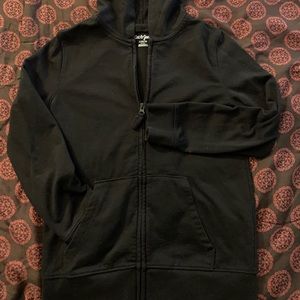 Girls zip up hoodie